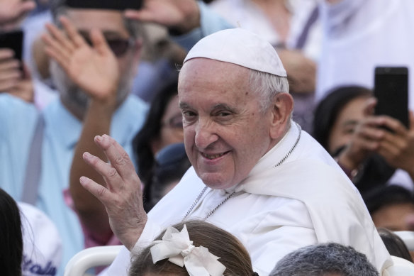 Pope Francis has made historic moves to appoint women to senior roles in the Vatican. 