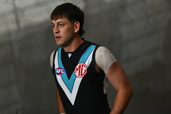 Port Adelaide superstar Zak Butters will return home to Victoria to play from next season onwards.
