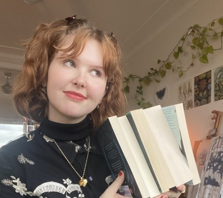For Imogen Corfield, BookTok is about community.