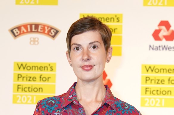 Patricia Lockwood’s 2021 debut No one is Talking About This was shortlisted, among other awards, for the Women’s Prize for Fiction.