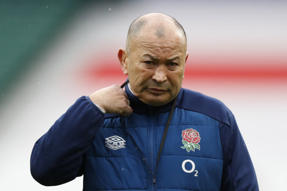 Eddie Jones’ England have had a poor Six Nations tournament.