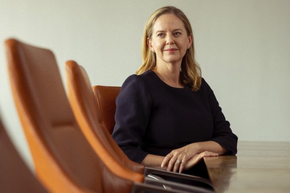 ING chief executive Melanie Evans said the bank had had prioritised a program to address compliance problems, and it would continue working closely with the regulator.