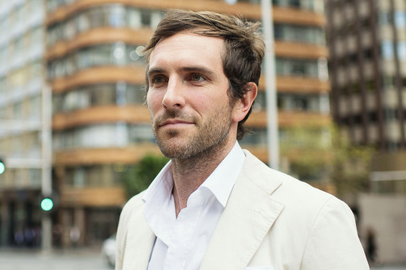 GetSwift was co-founded by former AFL footballer Joel Macdonald.