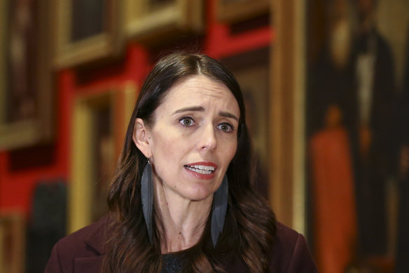New Zealand Prime Minister Jacinda Ardern's strict lockdown has paid off.