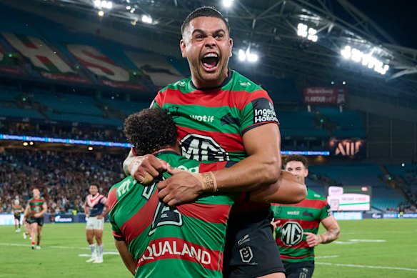 Latrell Mitchell is in the best shape of his life to start 2025.