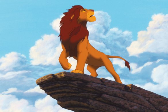 Enduring love… The Lion King’s upcoming sequel is attracting a lot of interest in Africa, 30 years after the original.