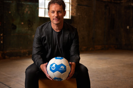 A-League sideline reporter Tristan MacManus says we need to embrace the stars on our doorstep.