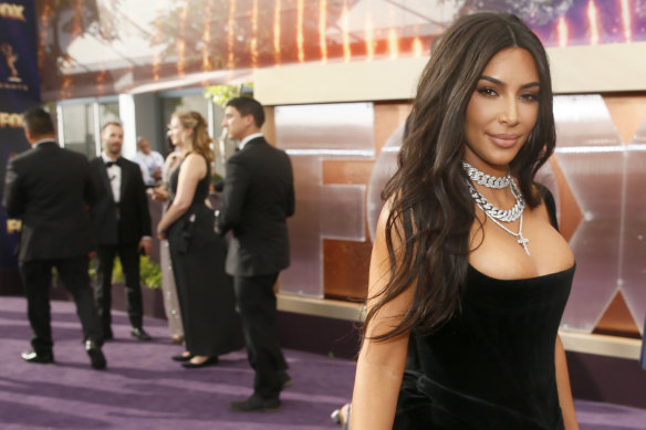 Kim Kardashian was criticised by the UK financial regulator after endorsing a little-known digital token called EthereumMax in June.  