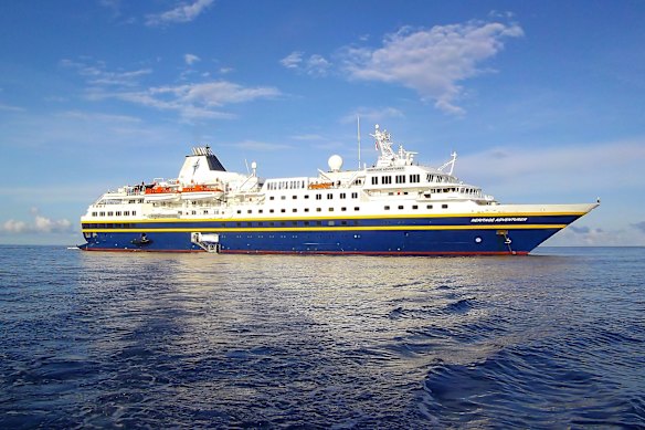 The Heritage Adventurer has gone through various incarnations over its 35 years of service.