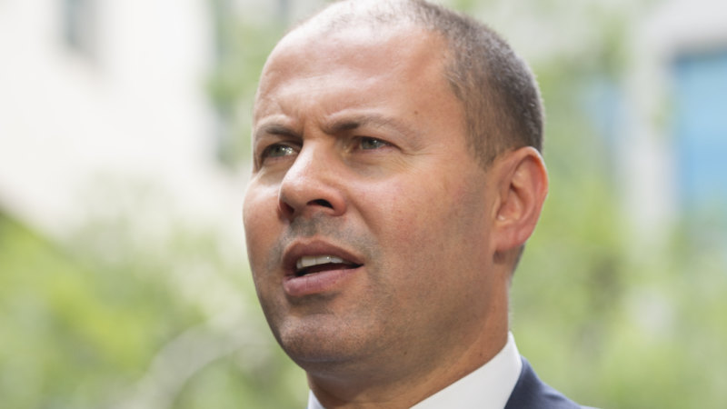Treasurer Josh Frydenberg says the government is immediately acting on recommendations from the royal commission.