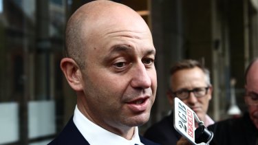 NRL boss Todd Greenberg is confident the 2021 season decider will remain in Sydney.