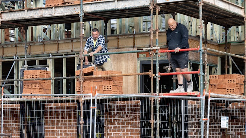 The extent of Australia's tradie shortage revealed