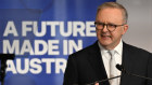 Albanese’s central argument for his “Made in Australia” is a subtle variation on the standard 8-year-old’s defence for bad behaviour: “but they did it first.”