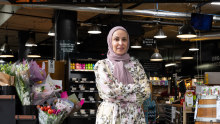 Sarah Chebab fast-tracked her retirement through the acquisition of this boutique supermarket site in Sydney’s Waterloo.