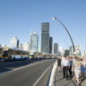 Shade structures on Brisbane's Victoria Bridge under council investigation