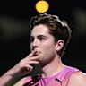 Rohan Browning is still Australia’s sprint king – at least for now.