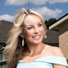 Lauren Huxley prepares for her 3oth birthday in 2016.