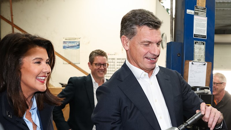Coalition anxiety over Taylor’s plan to ban welfare for permanent residents
