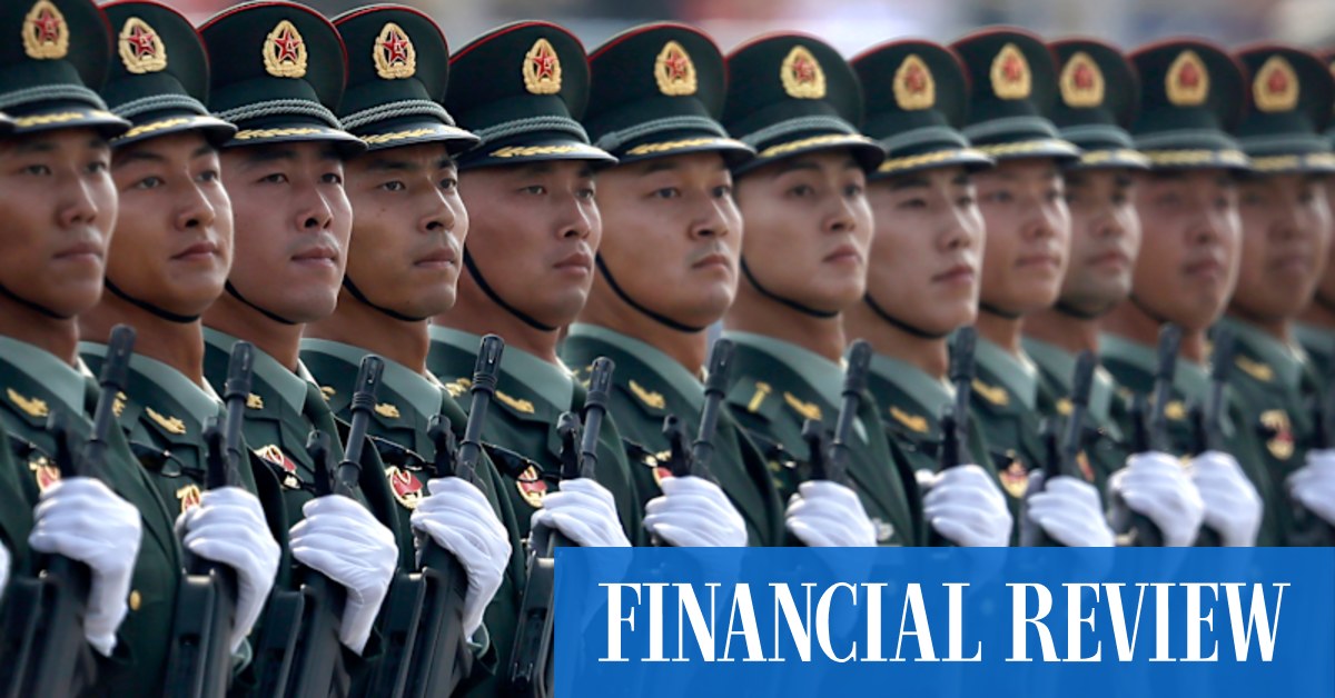 Top US air force general predicts China conflict in 2025 - Vimarsana News