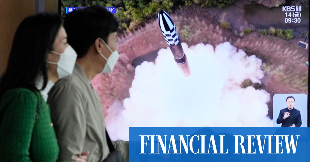 North Korean hackers bankroll Pyongyang nuclear weapons, missiles - Vimarsana News