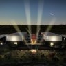 Perth film studio build begins as costs escalate 135 per cent
