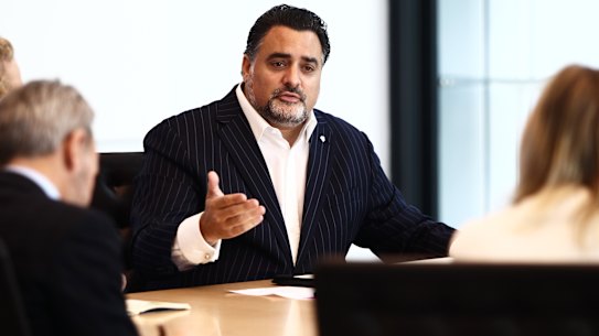 Aussie chief warns buyers 'en masse won't be able to afford a home'