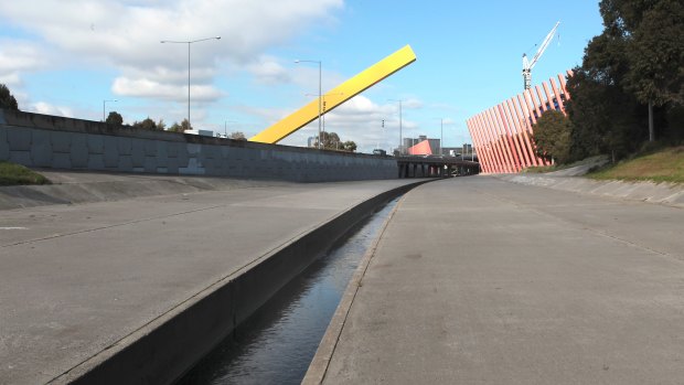 Why we should shatter Melbourne’s concrete creeks