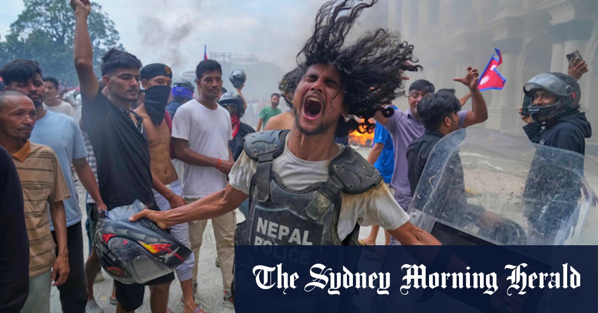 World in pictures this week, September 11, 2025