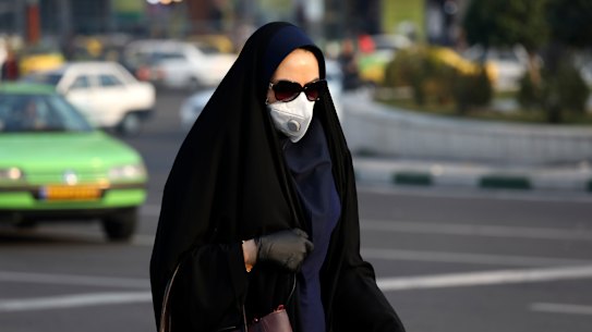 Iran has quickly become one of the main virus centres outside of China.