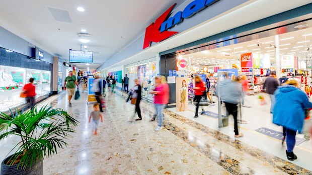 Kmart is changing its store format to lure younger customers in and get shoppers to spend more.