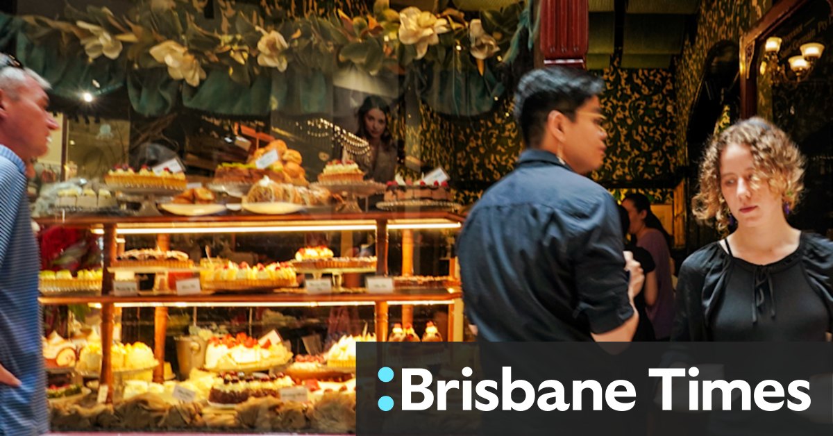 Storm over tea cups: Cafe that 'mimics' a Melbourne icon causes a stir - Vimarsana News