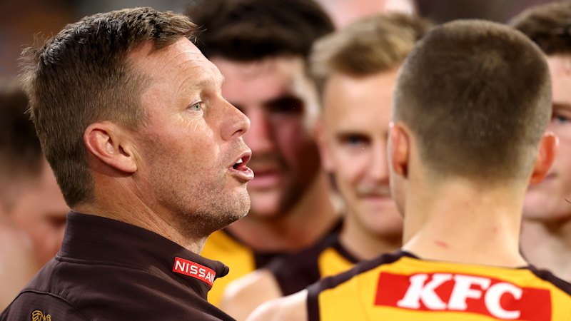 What’s happened to ‘Hokball’? Mitchell’s men have fallen away from what set them apart