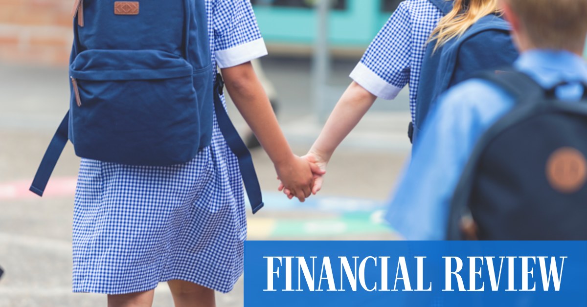 School funding rises steeply as academic outcomes stall - Vimarsana News