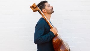Hamed Sadeghi: The Iranian-Australian tar player carves out an idiom all his own.