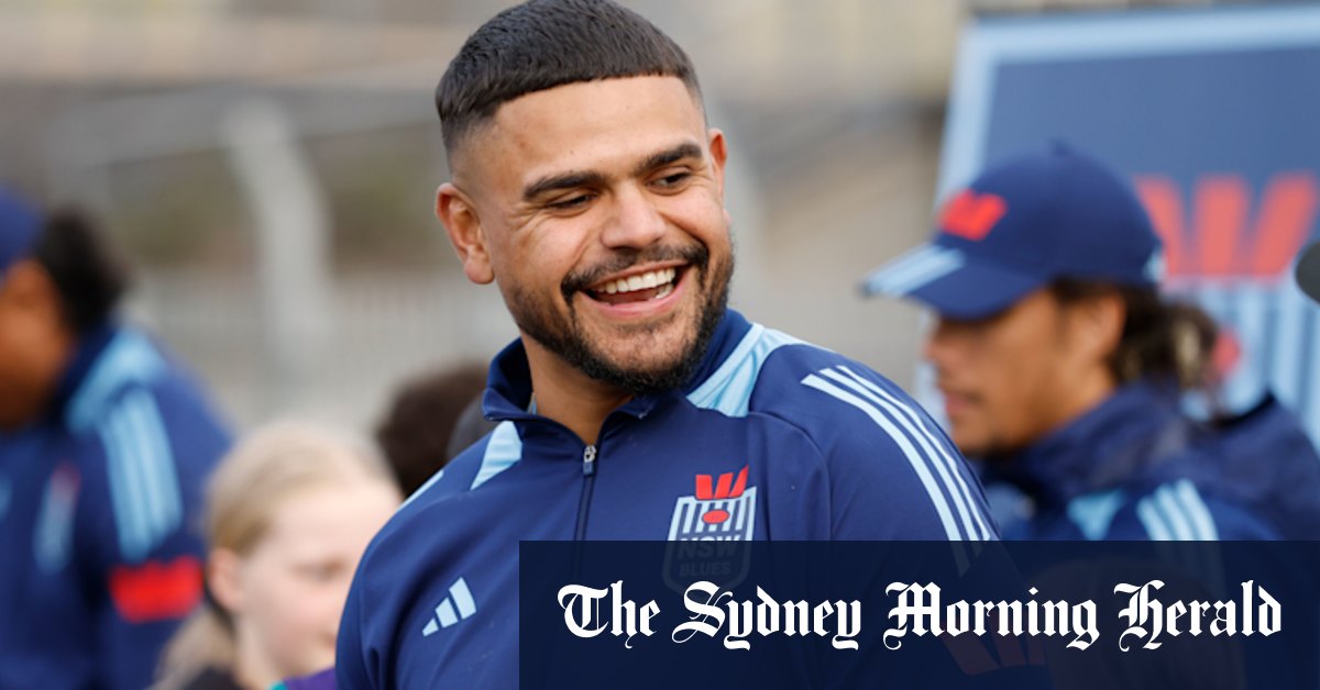 Five reasons Latrell Mitchell already has Queensland on edge