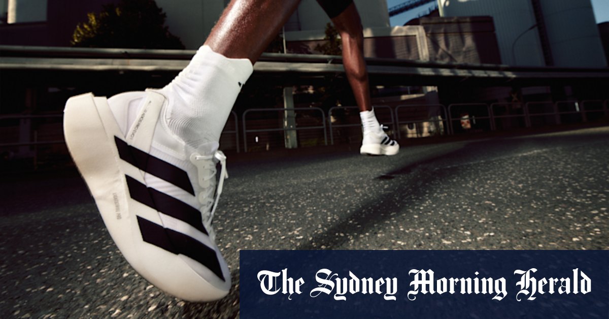 Adidas releases $US500 'one race' sneaker as marathon season kicks off - Vimarsana News