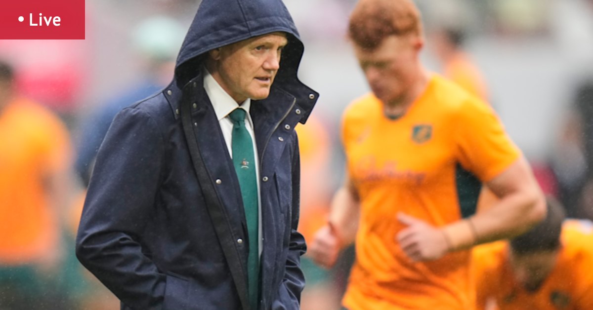 Test rugby LIVE: Wallabies face Ireland searching for first win of spring tour