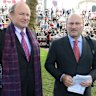 Alain (left) and Gerard Wertheimer Alain, 77, and Gérard, 75, have a combined net worth of about $US85 billion.