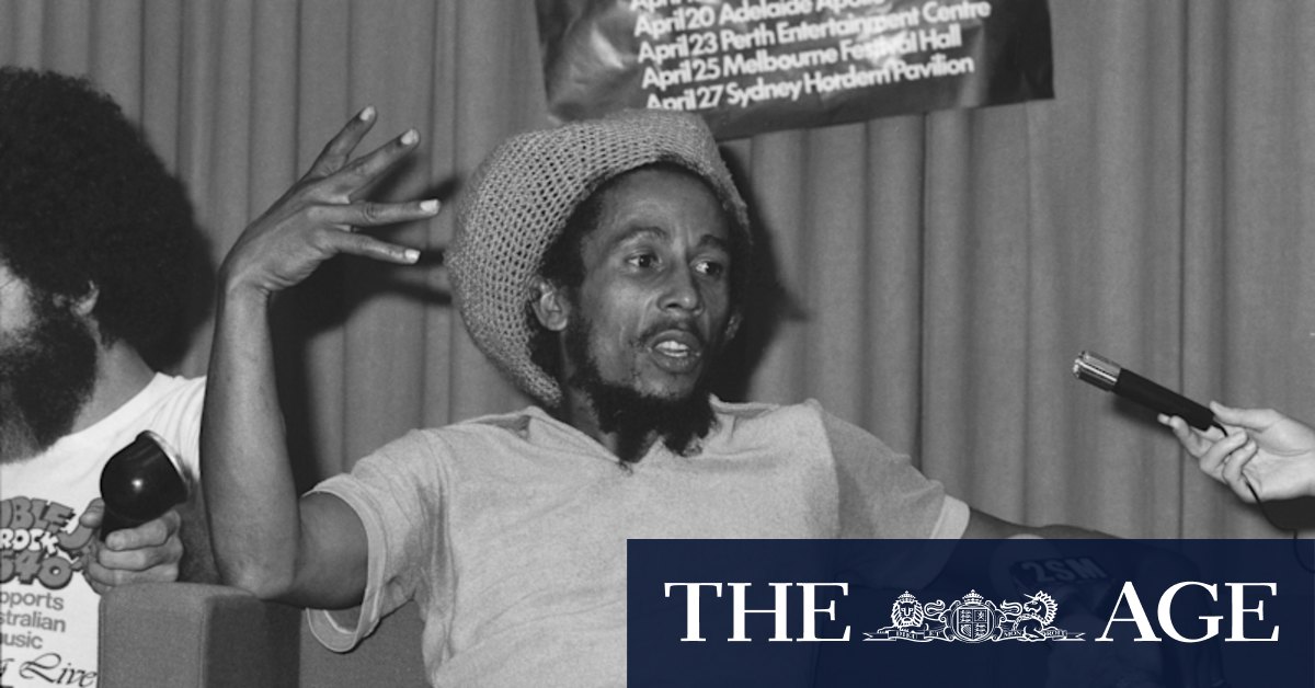 From the Archives 1981: Bob Marley dies aged 36 - Vimarsana News
