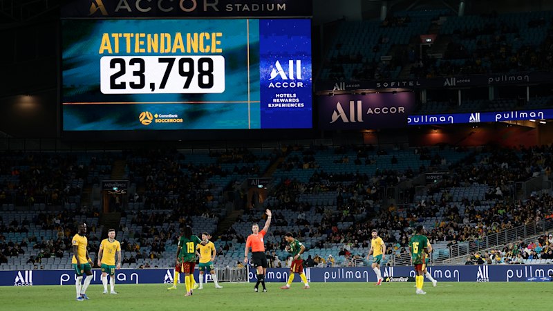 The Socceroos love playing for Australia. Why doesn’t Australia love them back?