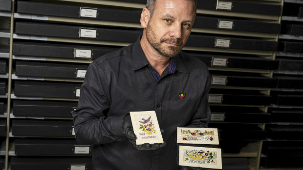 Flea market find: WWI postcards revive Indigenous soldier’s heroism