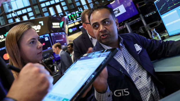 ASX set to dip on budget day as Wall Street drifts; GameStop roars