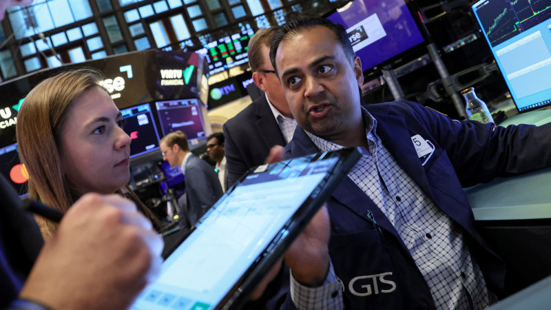 ASX set for flat start on budget day as Wall Street drifts; GameStop roars