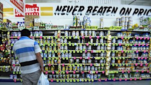 Chemist Warehouse Stores Running Low On Stock As Strikers Allegedly Targeted