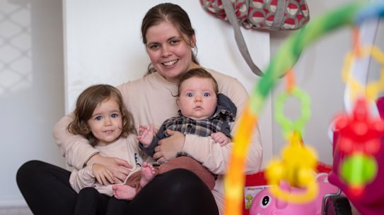 'A festering problem': Credit card debt squeezes families