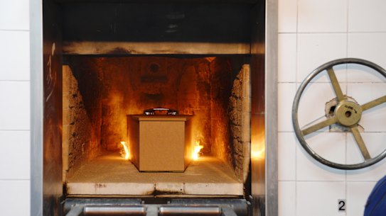 Could cremations one day help power our energy needs?