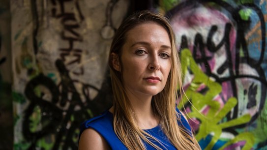  Dr Rose Cairns said the findings could herald rising rates of suicides in young Australians