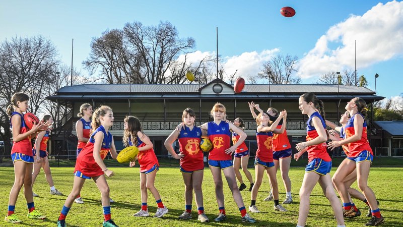 Possum poo, no showers after games: A long-promised Fitzroy footy fix-up faces a downgrade