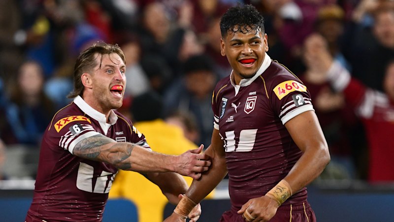 ‘That extra oomph’: How Cobbo rose from NRL exile to Origin hero (sport) — The Age – Sport