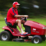 ‘Like blast wounds’: children at risk from ride-on mowers, expert says